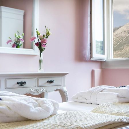 Iconic Villas - Villa Vada Ajía Effimía Kültér fotó