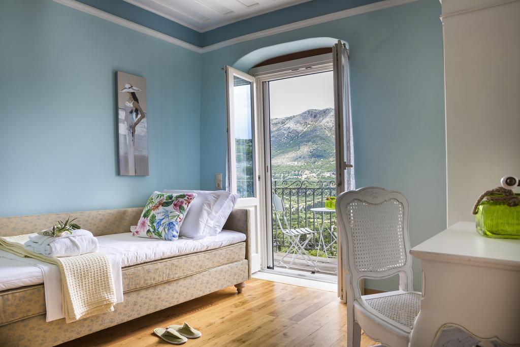 Iconic Villas - Villa Vada Ajía Effimía Kültér fotó